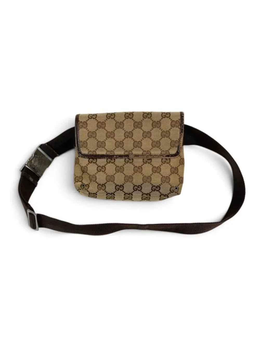 Gucci gg canvas